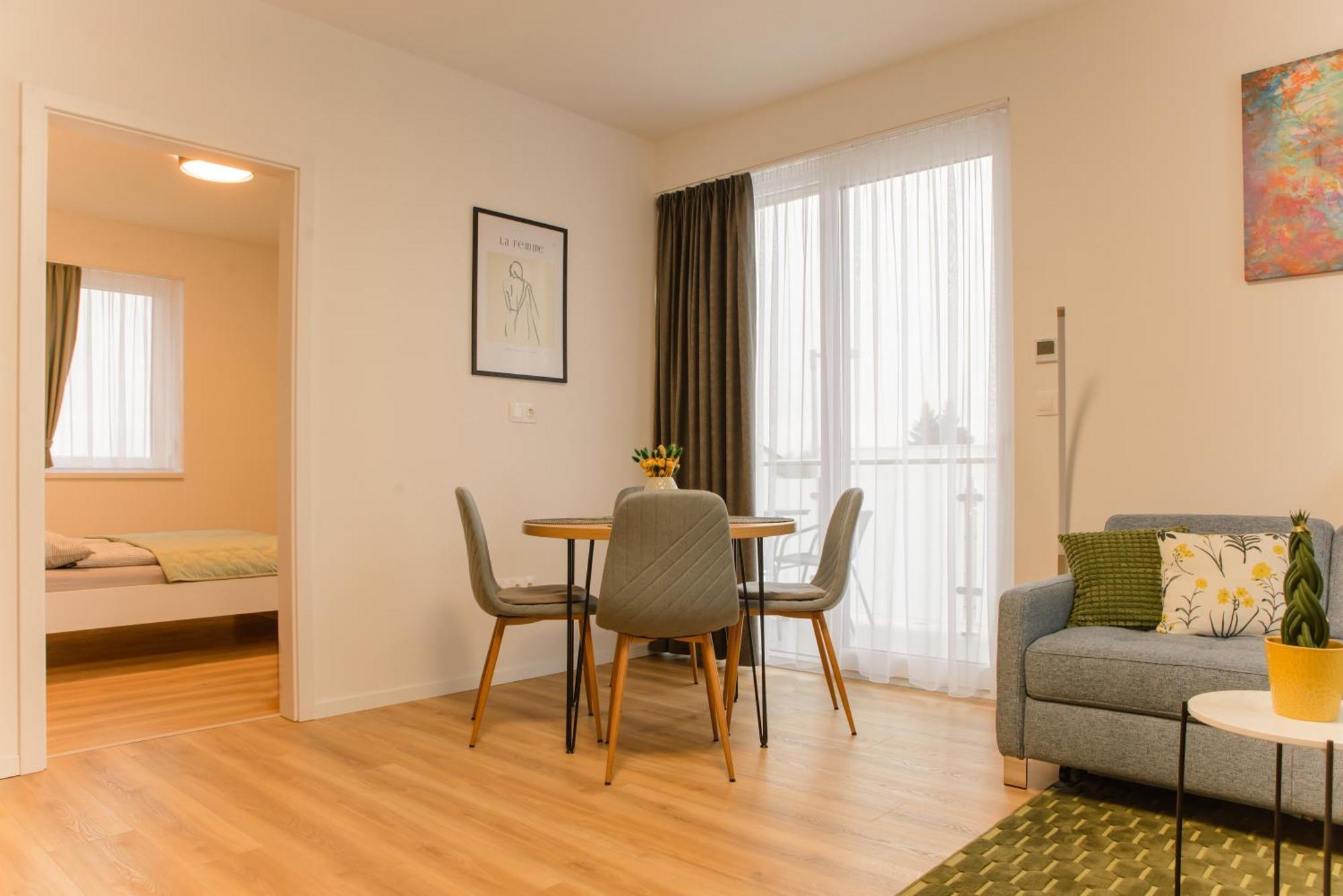 Eliza 2 Apartman Bük エクステリア 写真