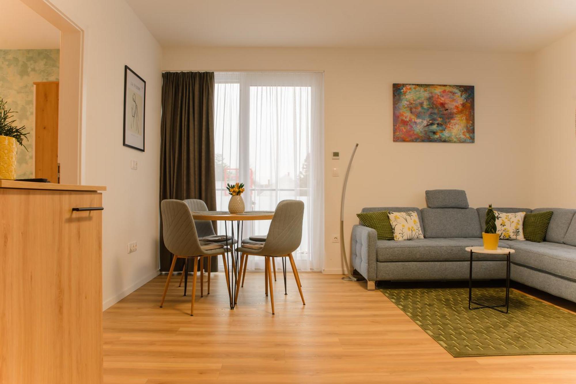 Eliza 2 Apartman Bük エクステリア 写真
