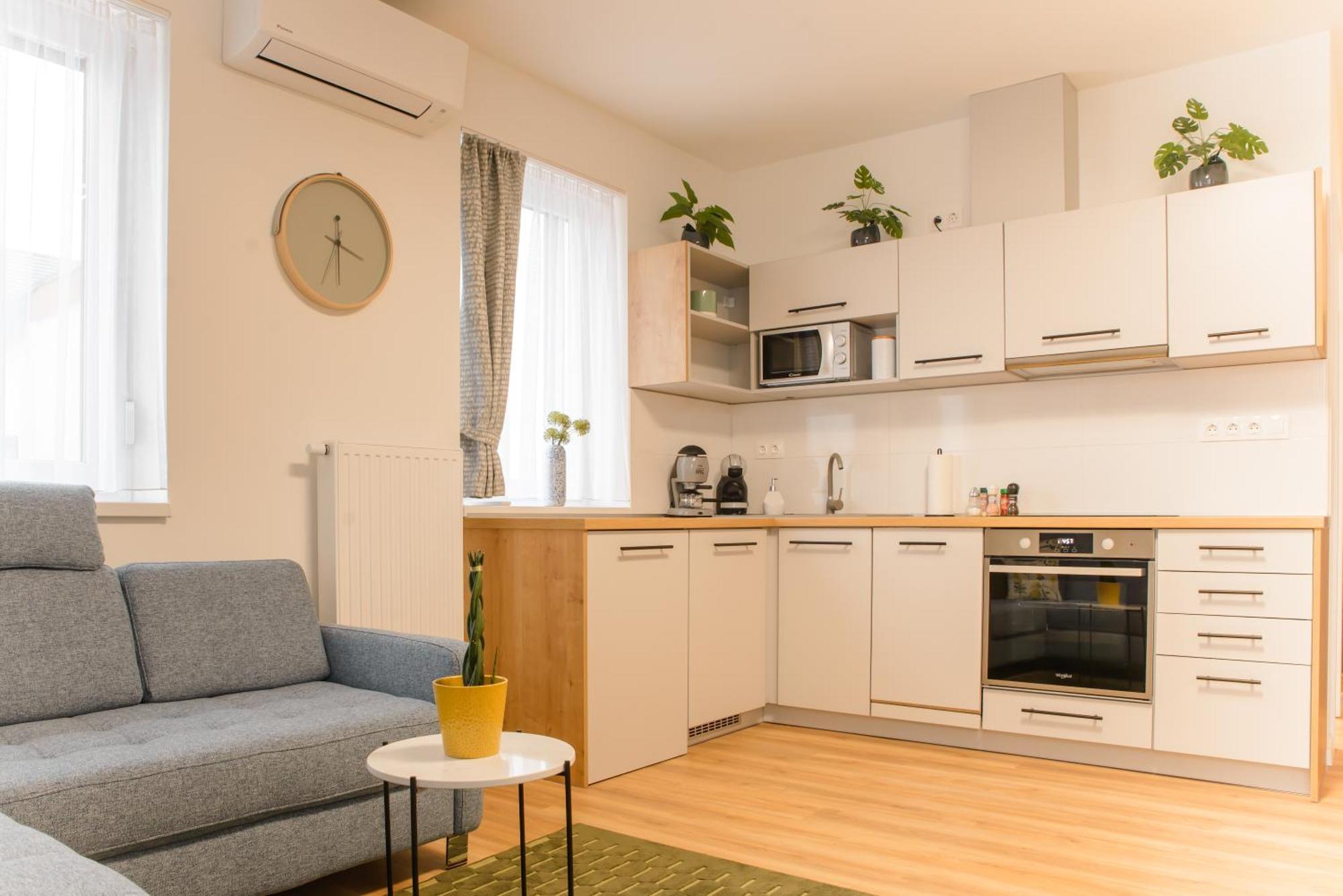 Eliza 2 Apartman Bük エクステリア 写真