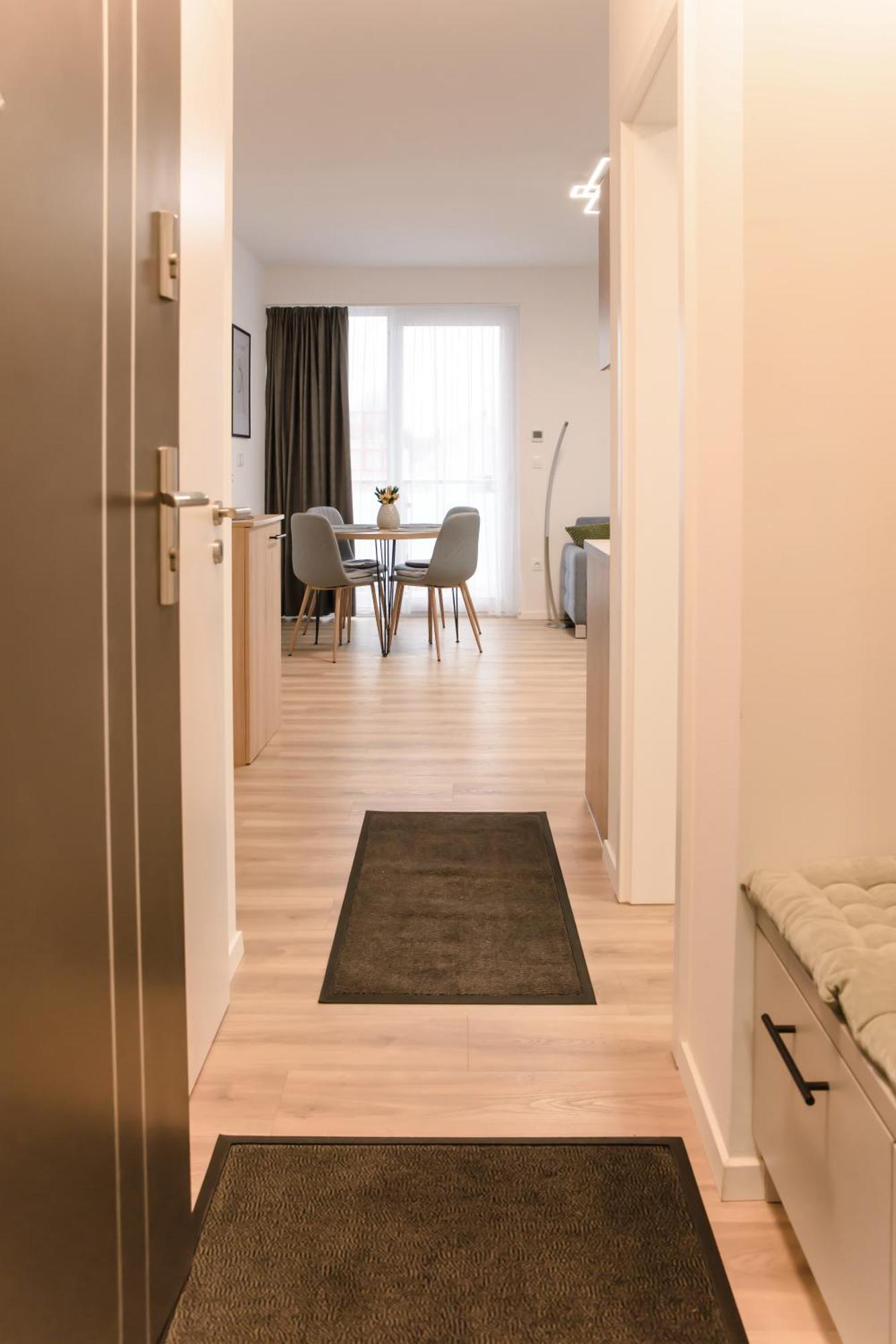 Eliza 2 Apartman Bük エクステリア 写真