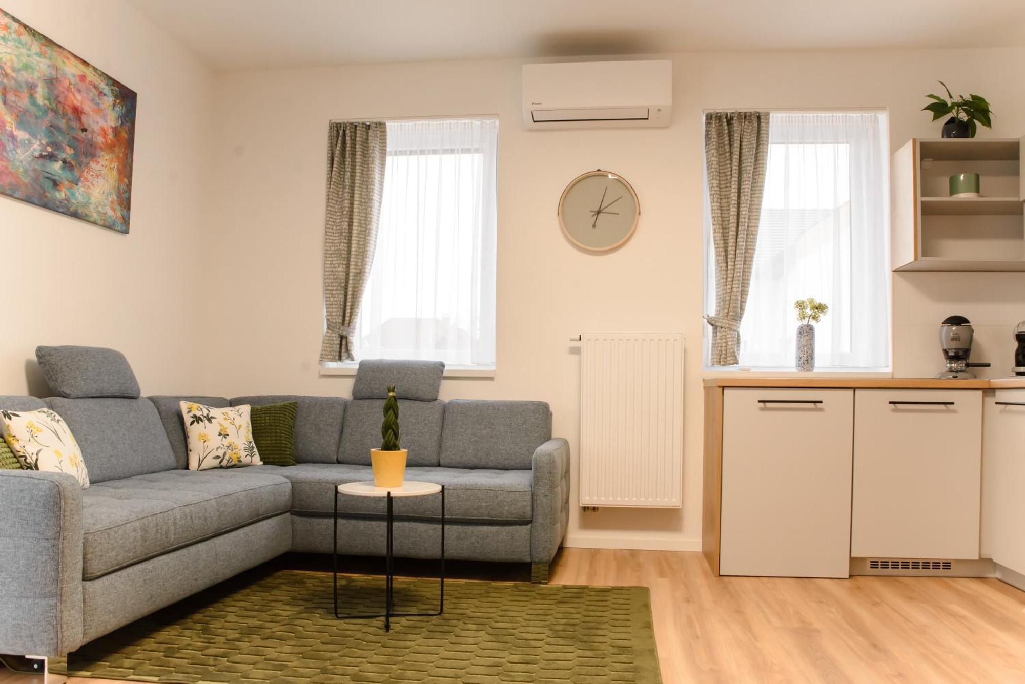 Eliza 2 Apartman Bük エクステリア 写真